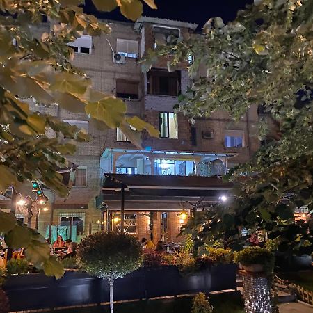 Veranda Apartment Тирана Экстерьер фото