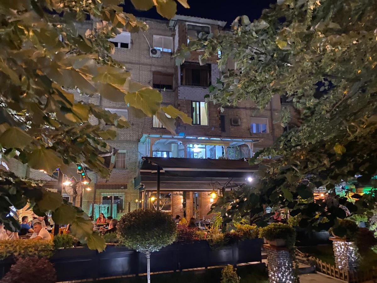 Veranda Apartment Тирана Экстерьер фото